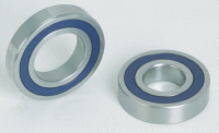 Stainless steel deep groove ball bearing S620 S6200